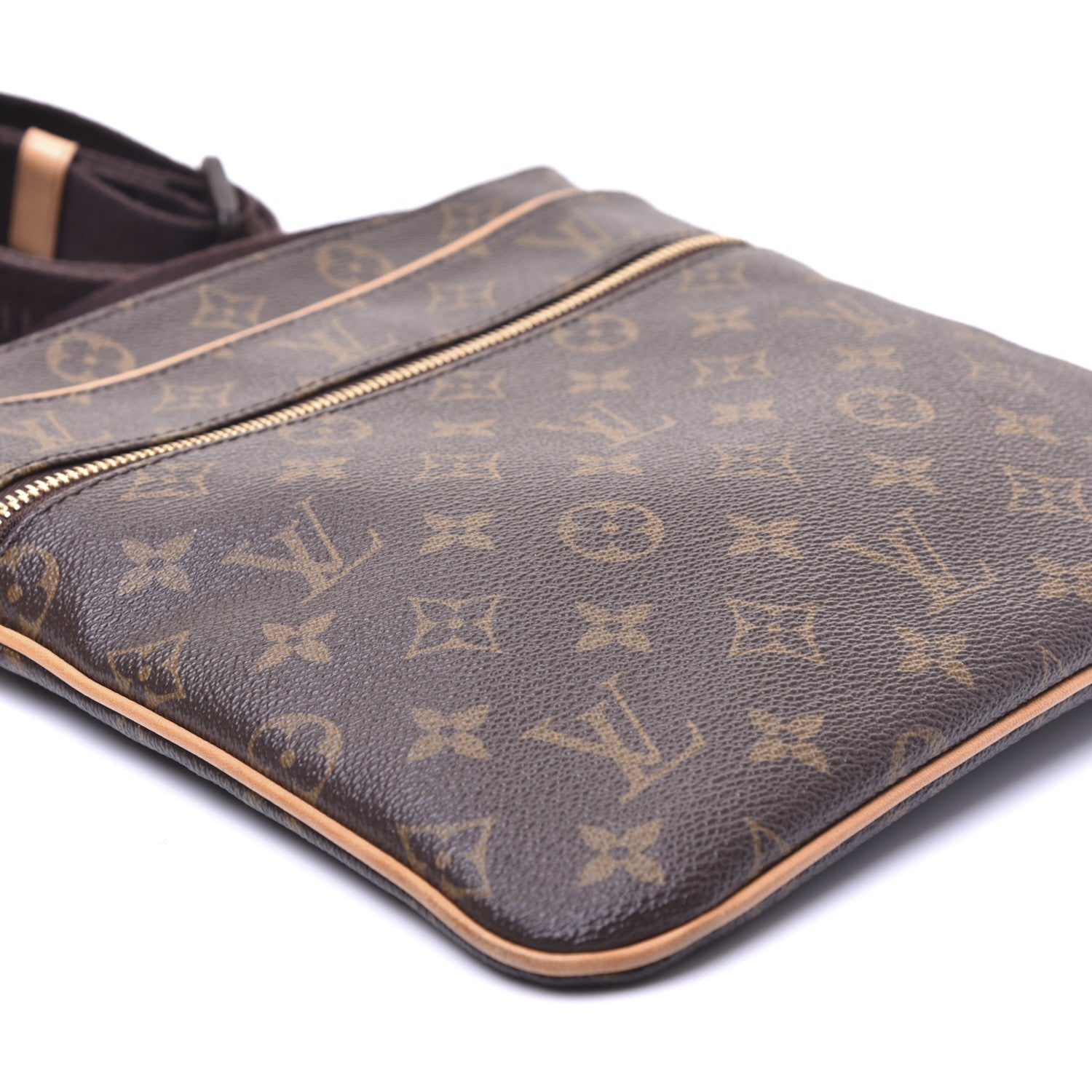 Louis Vuitton Monogram Pochette Valmy 6 of 14