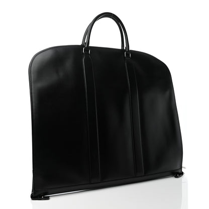 Saint Laurent Calfskin Suit Garment Bag Black 2 of 6