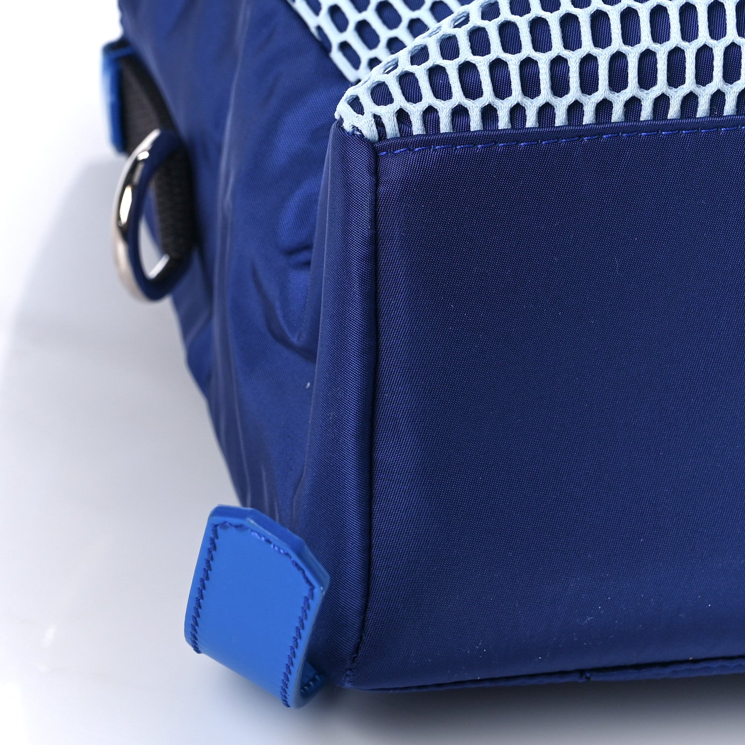 Dolce & Gabbana Nylon Backpack Blue 6 of 7