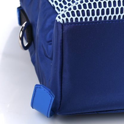 Dolce & Gabbana Nylon Backpack Blue 6 of 7