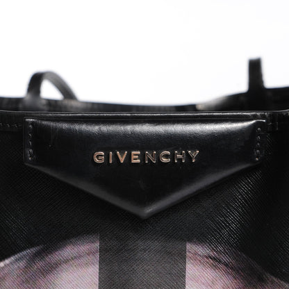 Givenchy Coated Canvas Large Antigona Madonna Tote 8 of 8