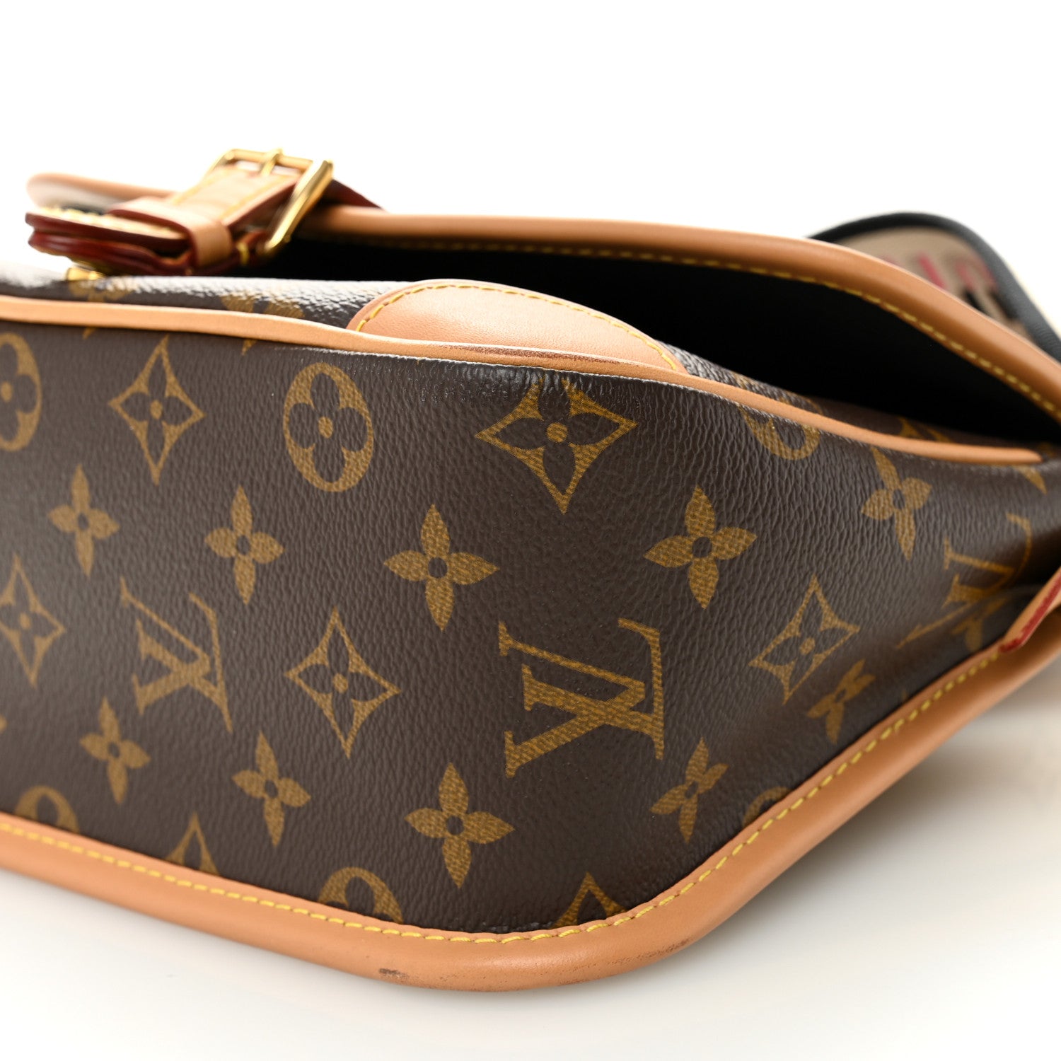 Louis Vuitton Monogram Diane Black 9 of 11
