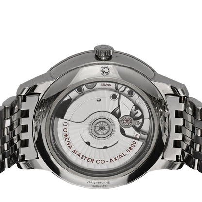 Omega Stainless Steel 40mm De Ville Co-Axil Chronometer Automatic Watch 434.10.40.20.02.001 4 of 5