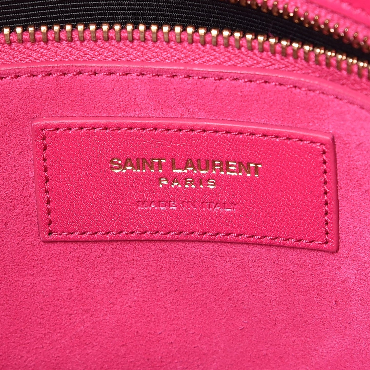 Calfskin Small Sac De Jour Bubblegum