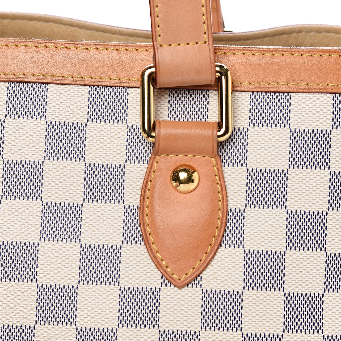 Damier Azur Hampstead PM