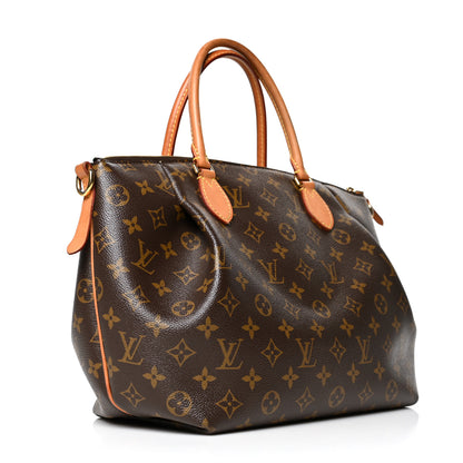 Louis Vuitton Monogram Turenne MM 3 of 13