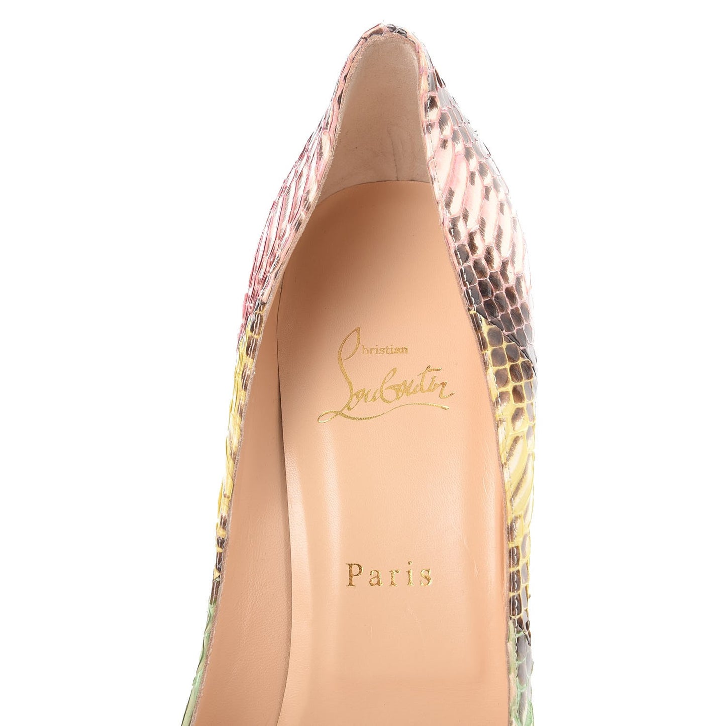 Watersnake New Very Prive 120 Pumps 42 Multicolor