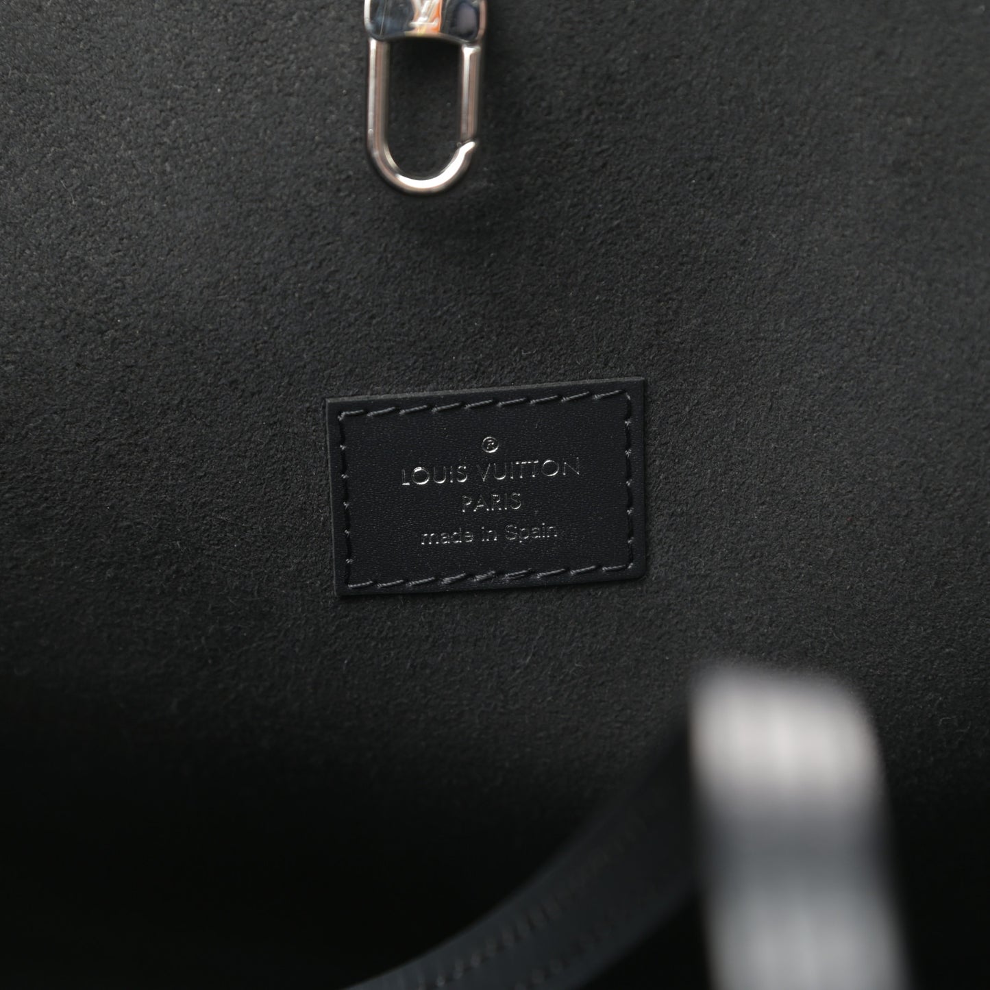 Epi Neverfull MM Black