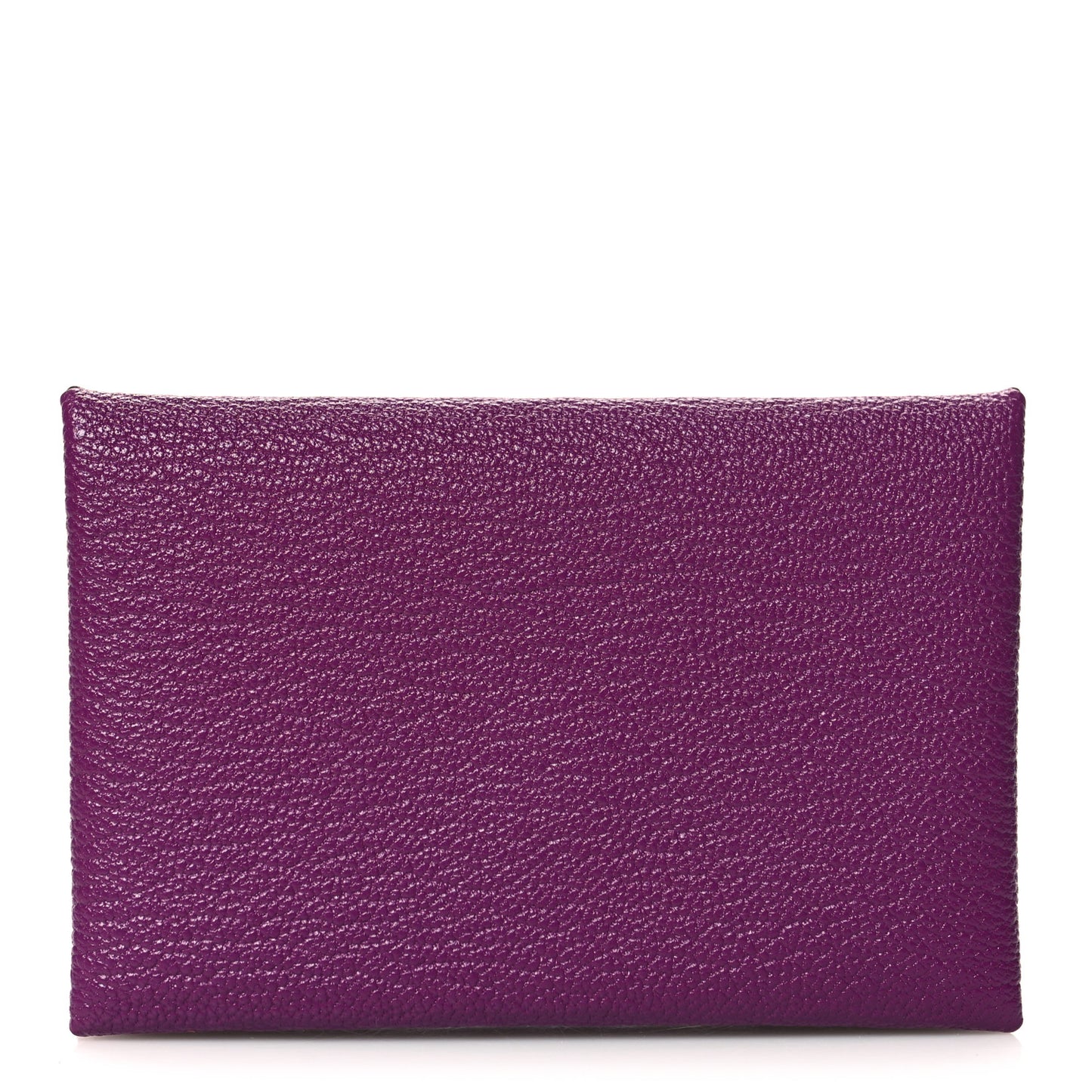 Chevre Mysore Calvi Card Case Anemone