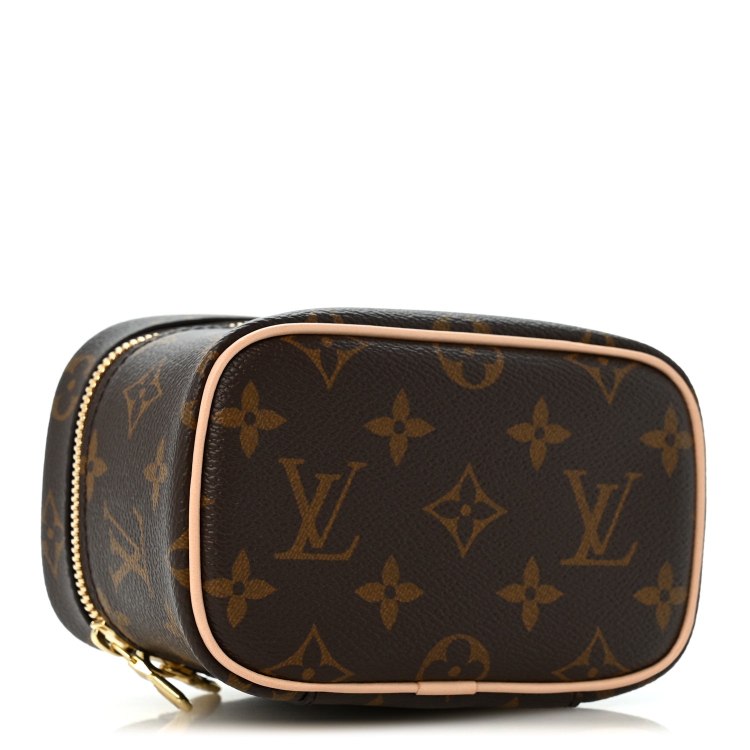 Louis Vuitton Monogram Nano Nice 4 of 7