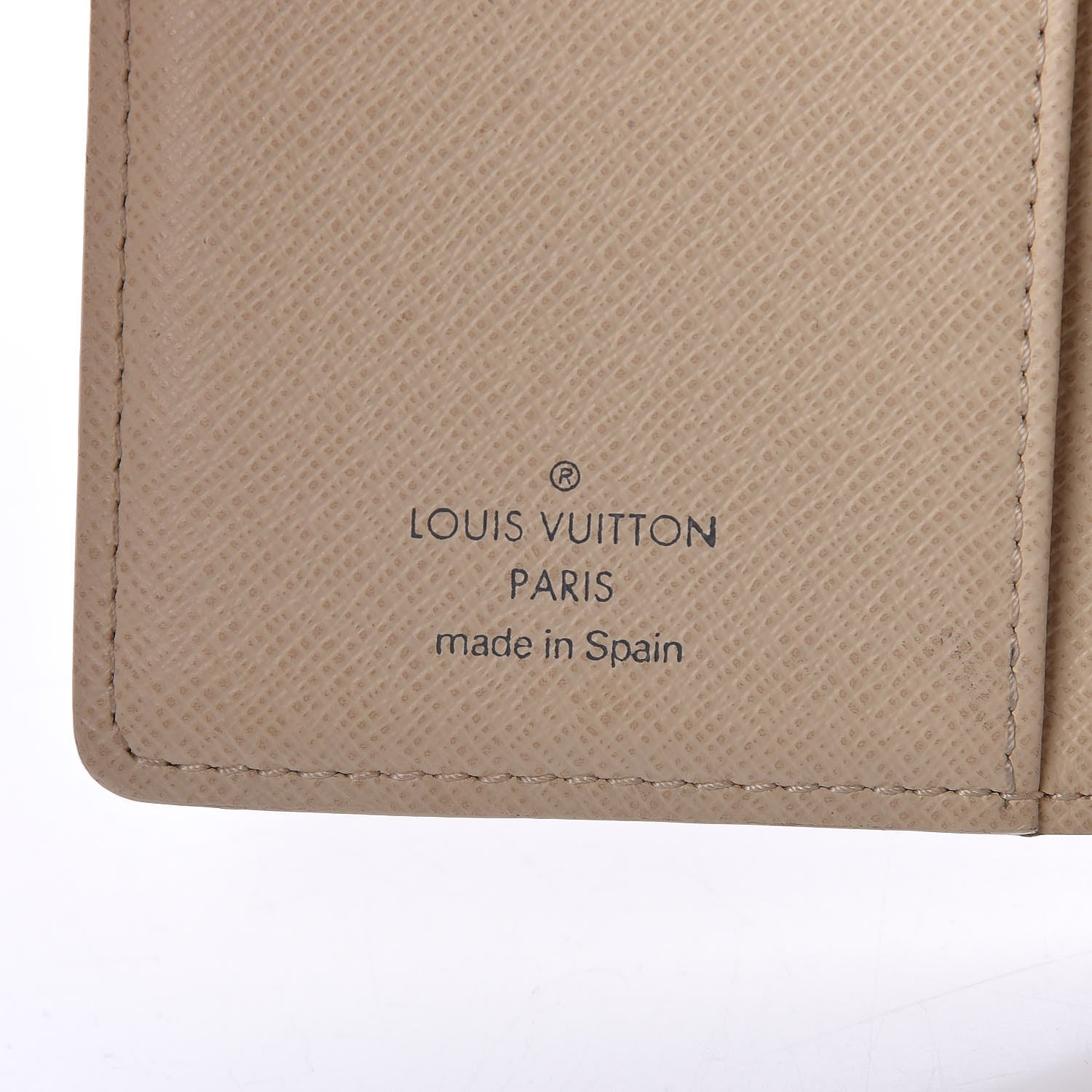 Louis Vuitton Damier Azur Small Ring Agenda Cover 7 of 13