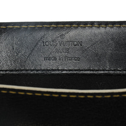 Louis Vuitton Suhali Le Fabuleux Black 7 of 9