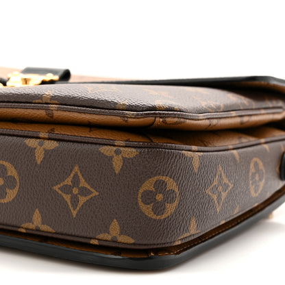 Louis Vuitton Reverse Monogram Pochette Metis 9 of 10