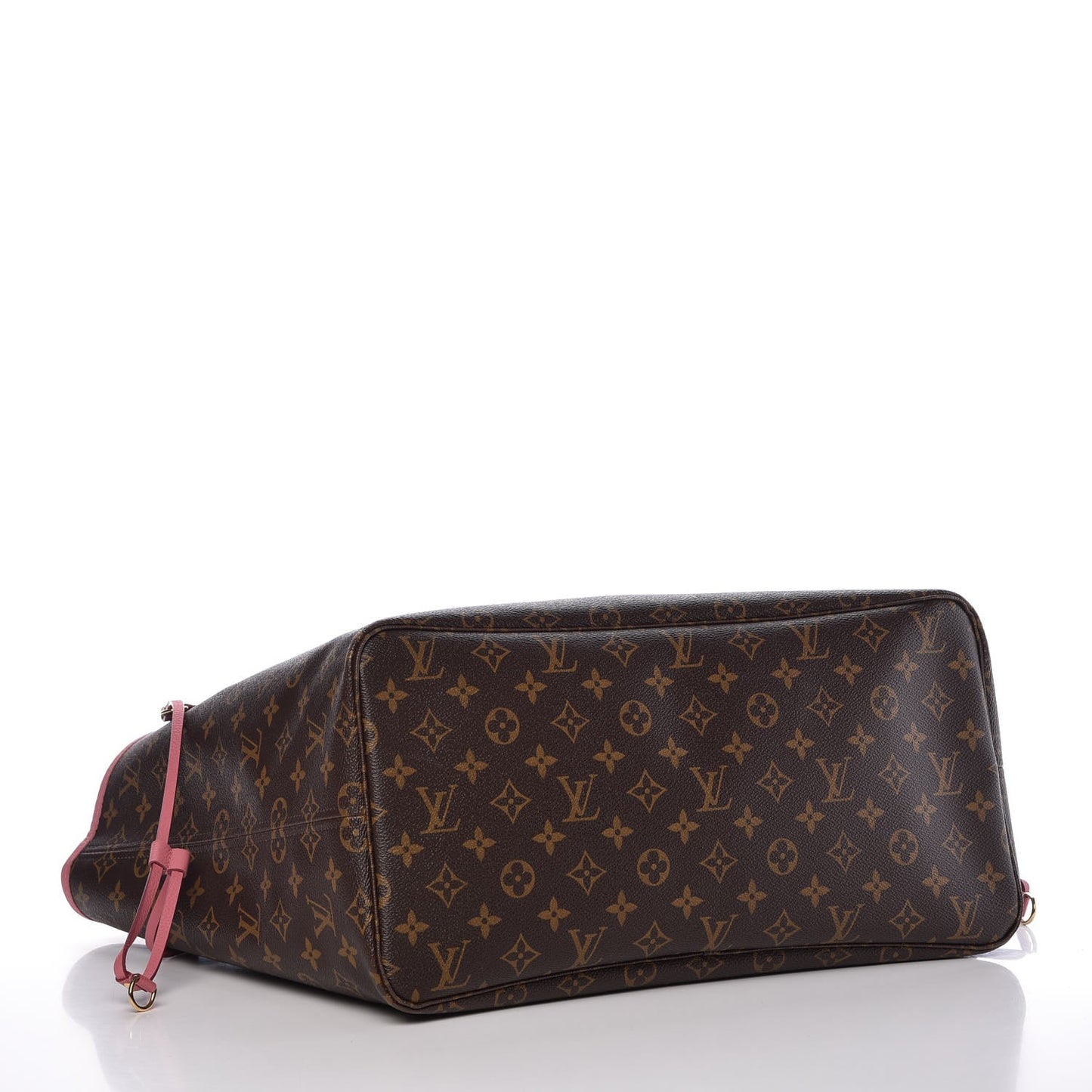 Monogram Articles de Voyage Ikat Neverfull GM Rose Velours