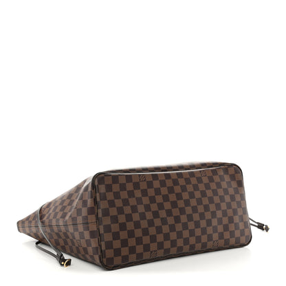 Louis Vuitton Damier Ebene Neo Neverfull GM 5 of 11