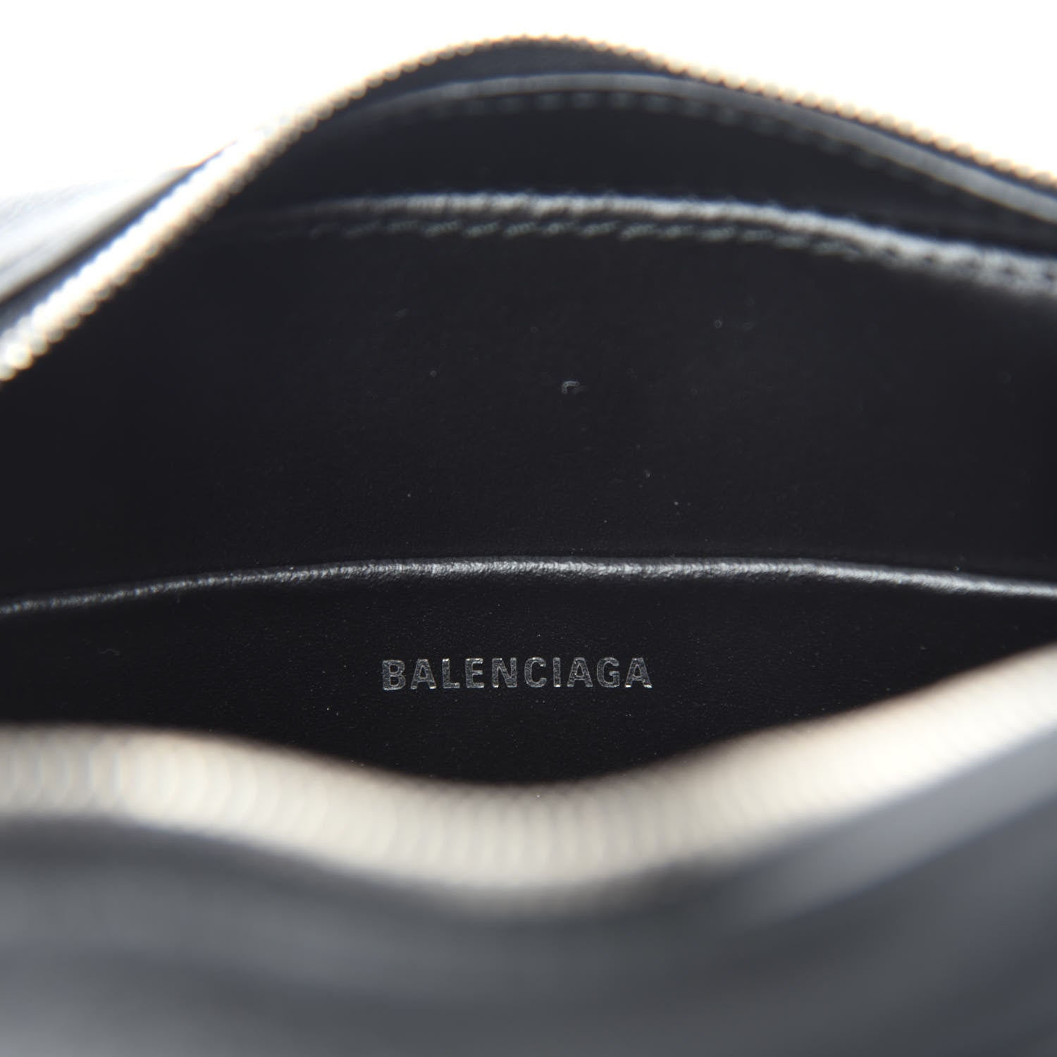Balenciaga Calfskin Everyday You Are The World S Camera Bag Black 8 of 9
