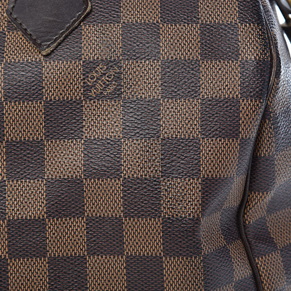 Louis Vuitton Damier Ebene Speedy 30 17 of 24