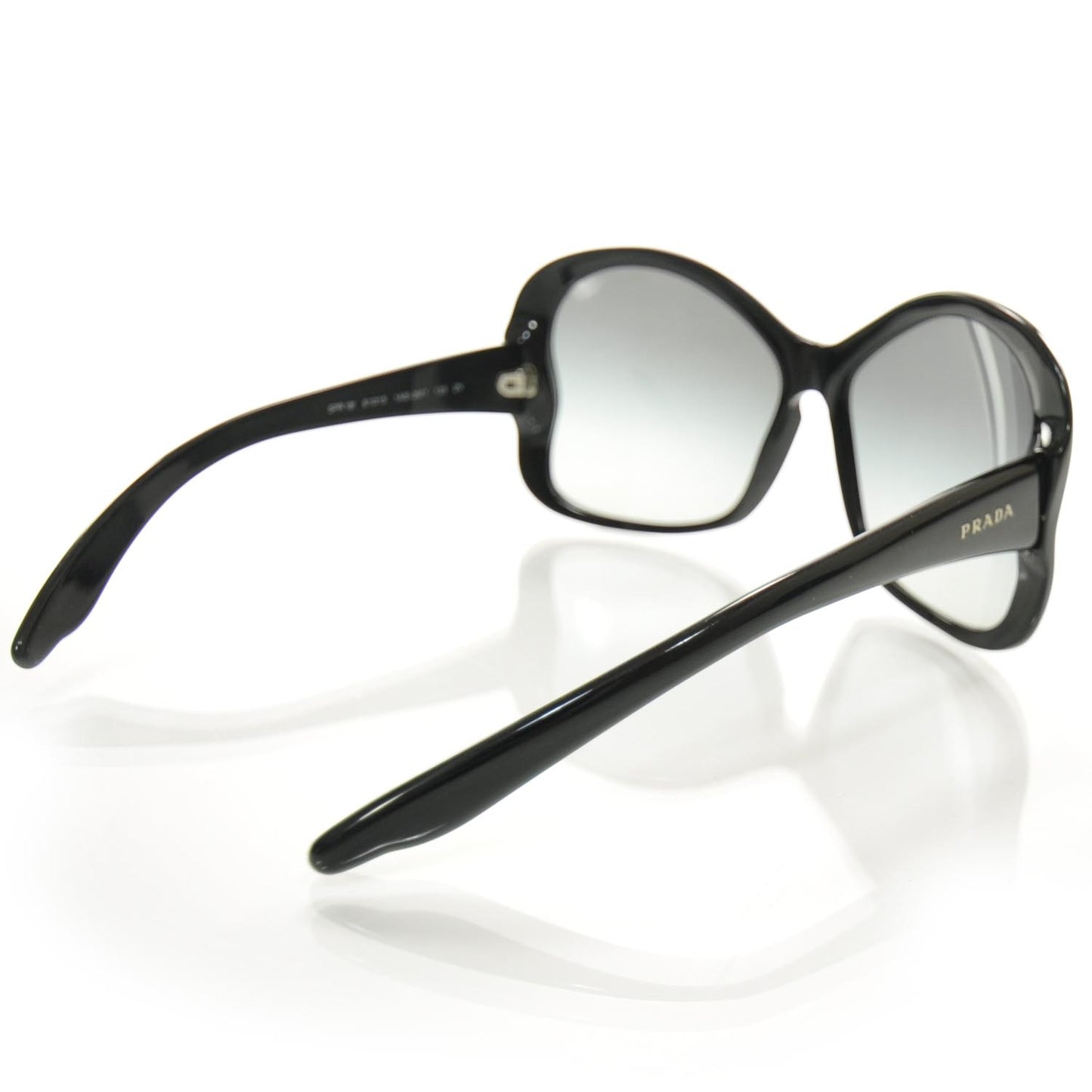 Butterfly Frame Sunglasses SPR 18I Black