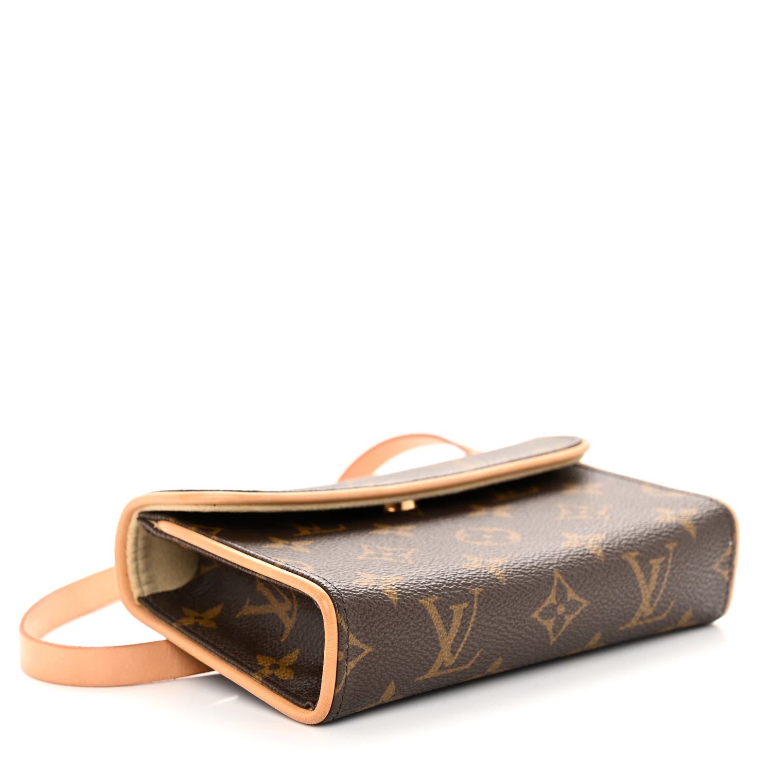 Louis Vuitton Monogram Pochette Florentine XS 4 of 9