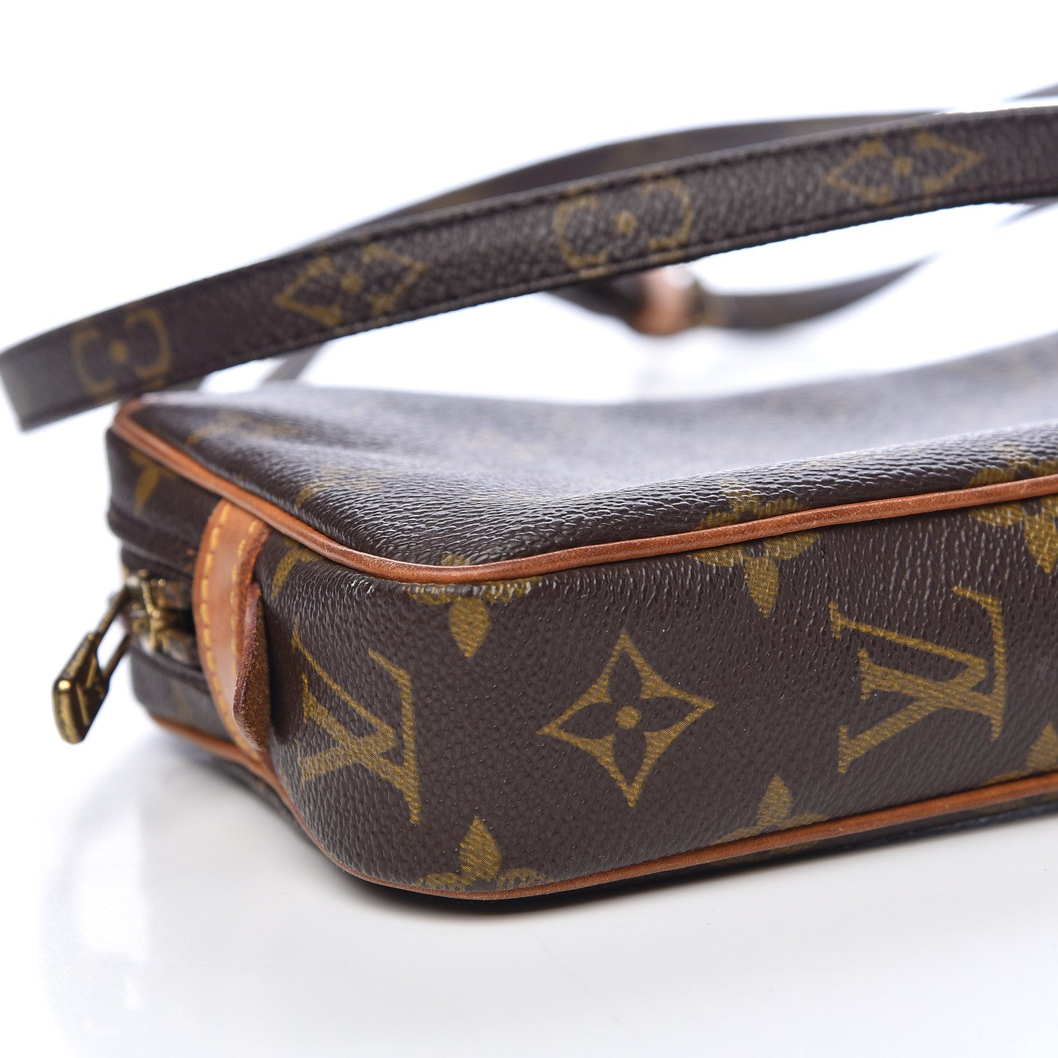 Louis Vuitton Monogram Pochette Marly Bandouliere 8 of 10