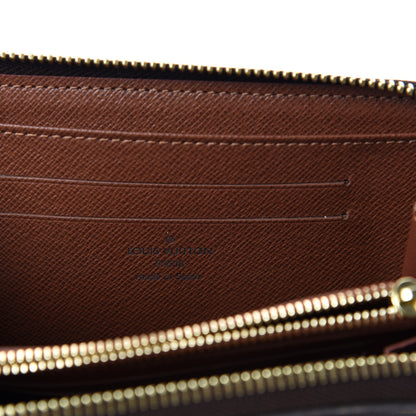 Louis Vuitton Monogram Zippy Compact Wallet 6 of 8