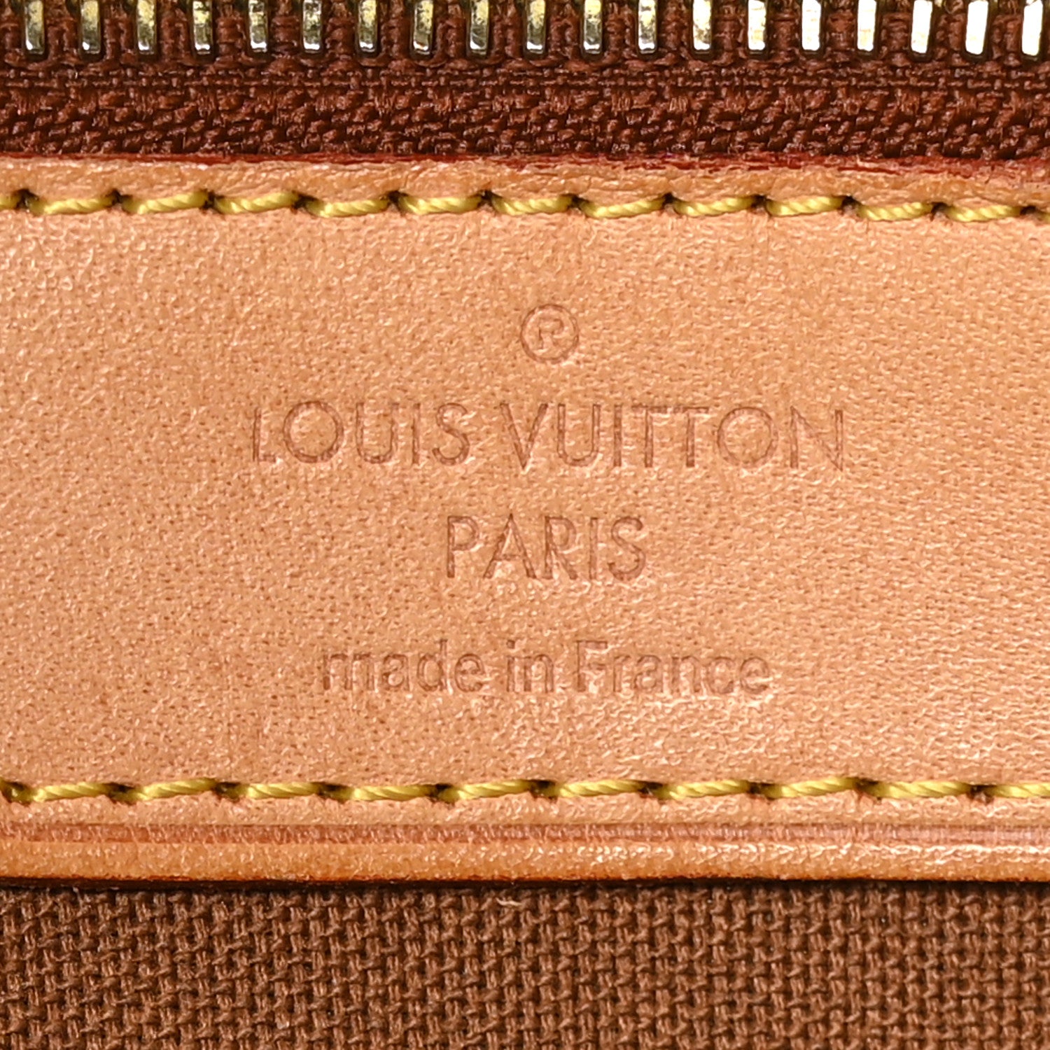 Louis Vuitton Monogram Batignolles Horizontal 6 of 6
