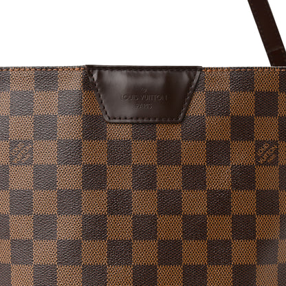 Louis Vuitton Damier Ebene Cabas Rivington 8 of 10