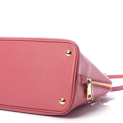 Prada Saffiano Lux Medium Promenade Tote Tamaris 10 of 12