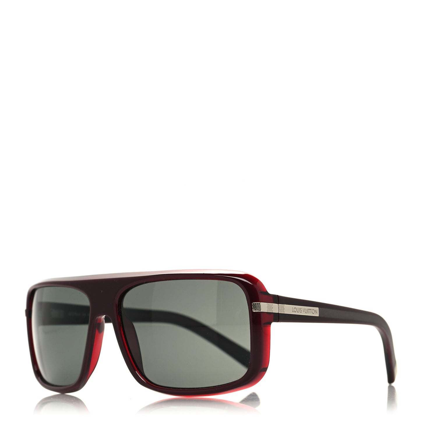 Acetate Carre Sunglasses Z0276W