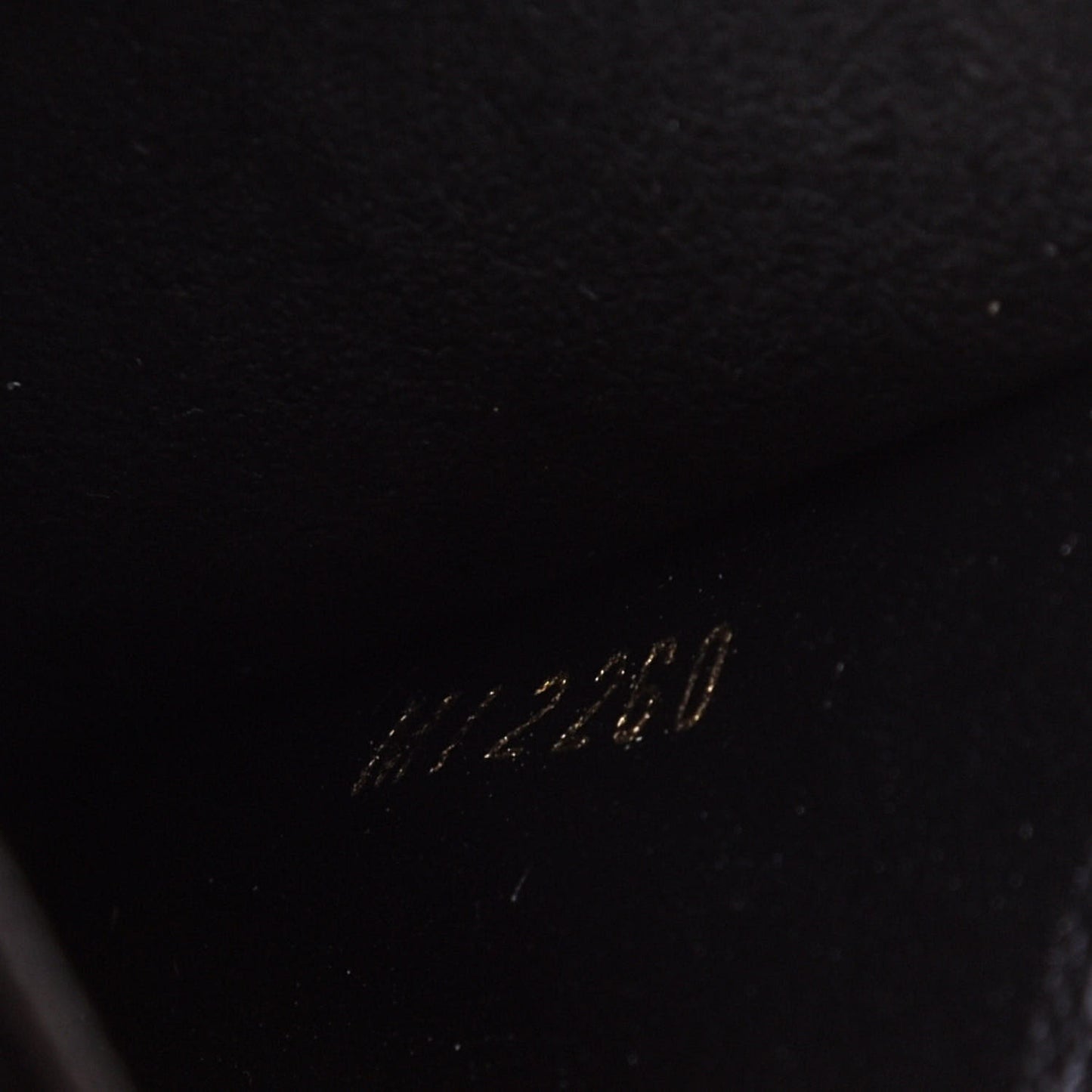 Reverse Monogram Giant Double Zip Pochette