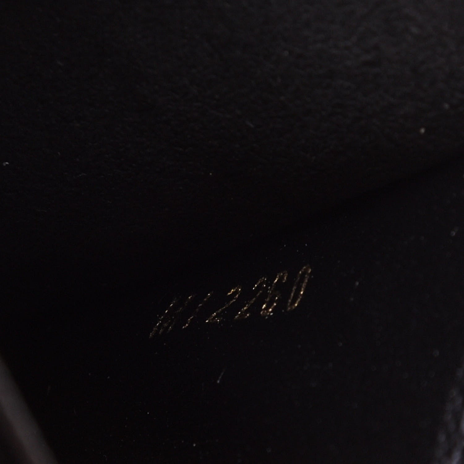 Louis Vuitton Reverse Monogram Giant Double Zip Pochette 7 of 9