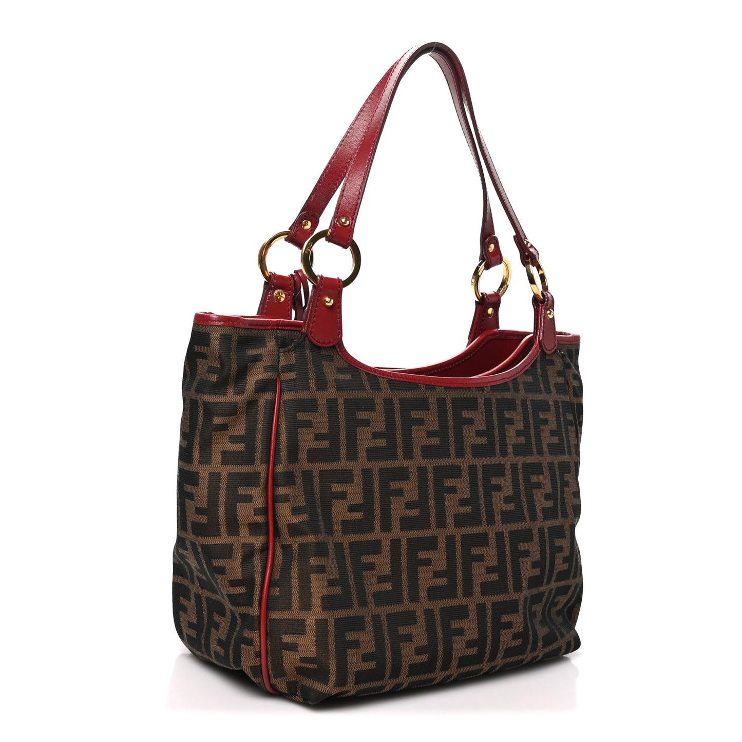Zucca Small Chef Shopping Tote Tobacco Granada