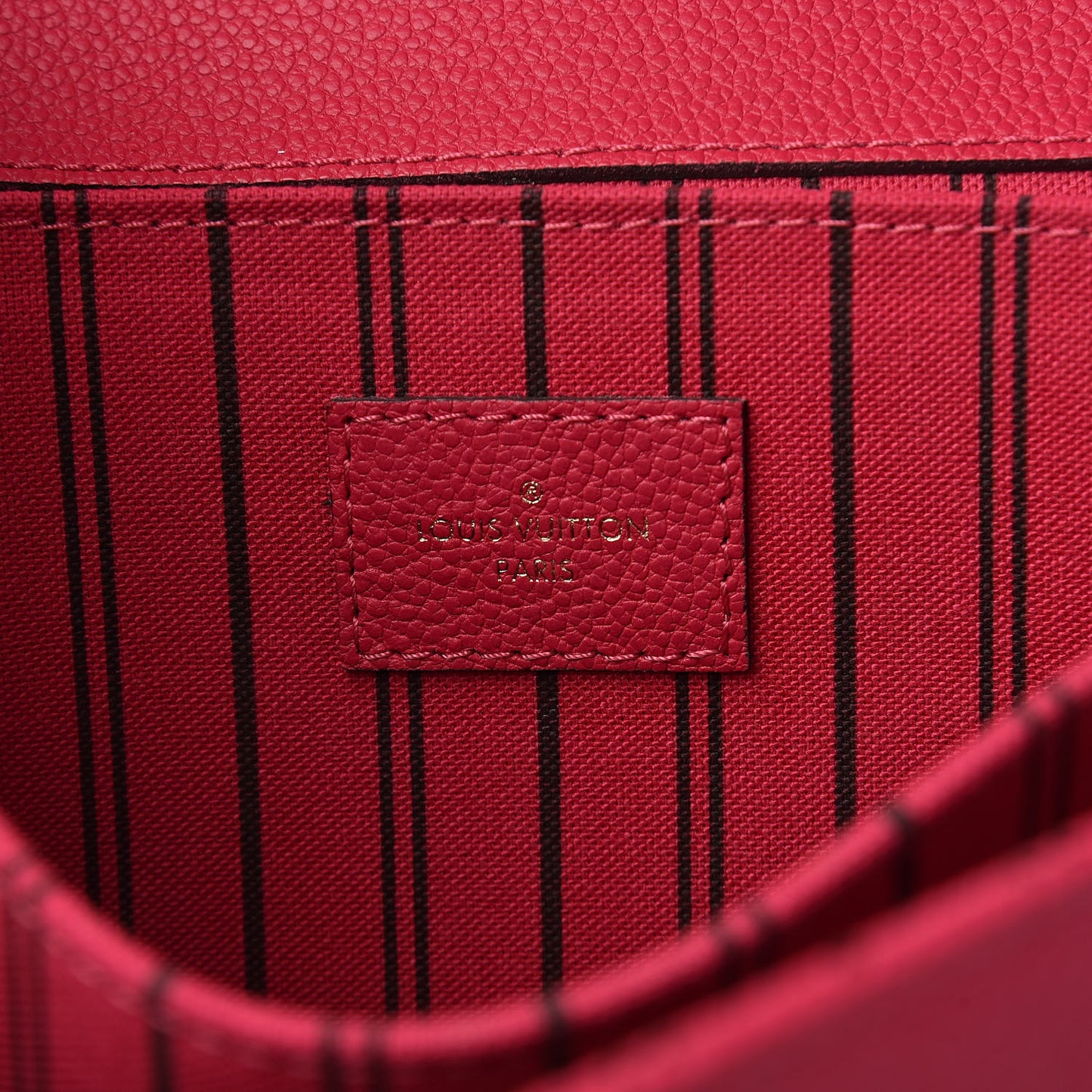Empreinte Pochette Metis Freesia