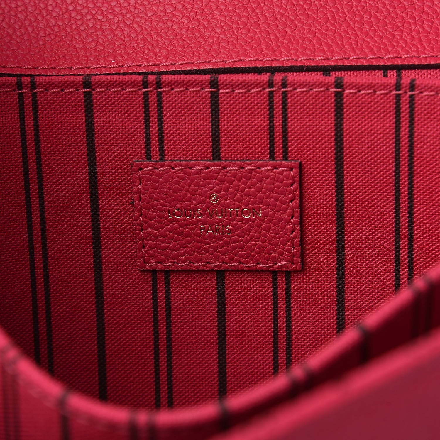 Louis Vuitton Empreinte Pochette Metis Freesia 6 of 9
