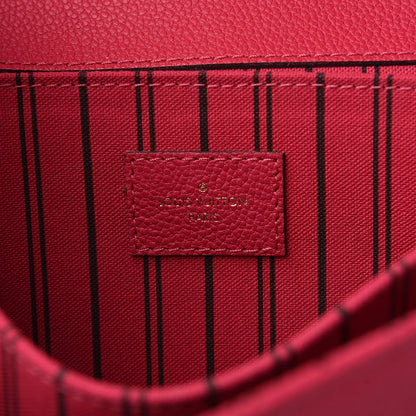 Louis Vuitton Empreinte Pochette Metis Freesia 6 of 9