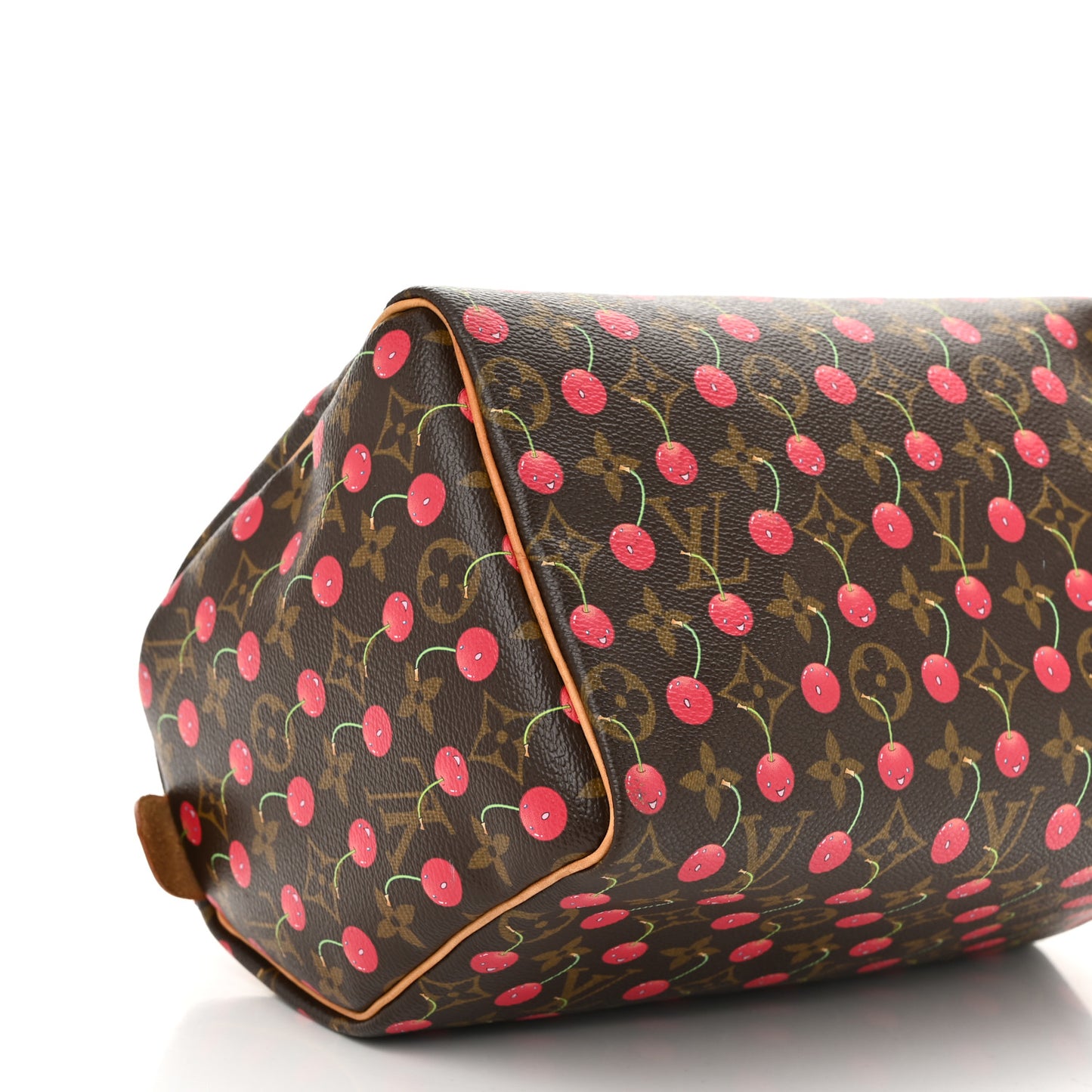 Monogram Cerises Speedy 25
