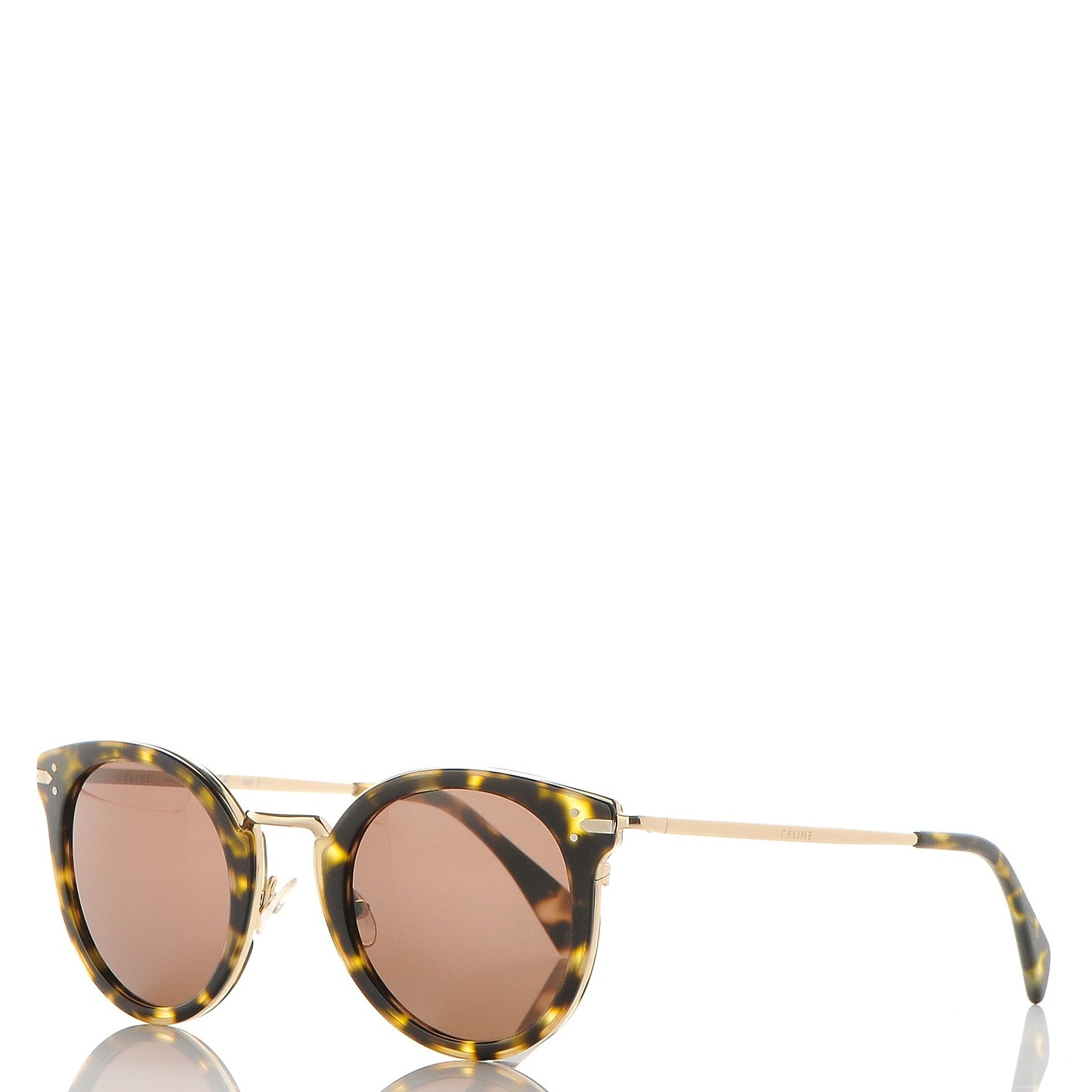 Acetate Lea Sunglasses CL41373/S Dark Havana
