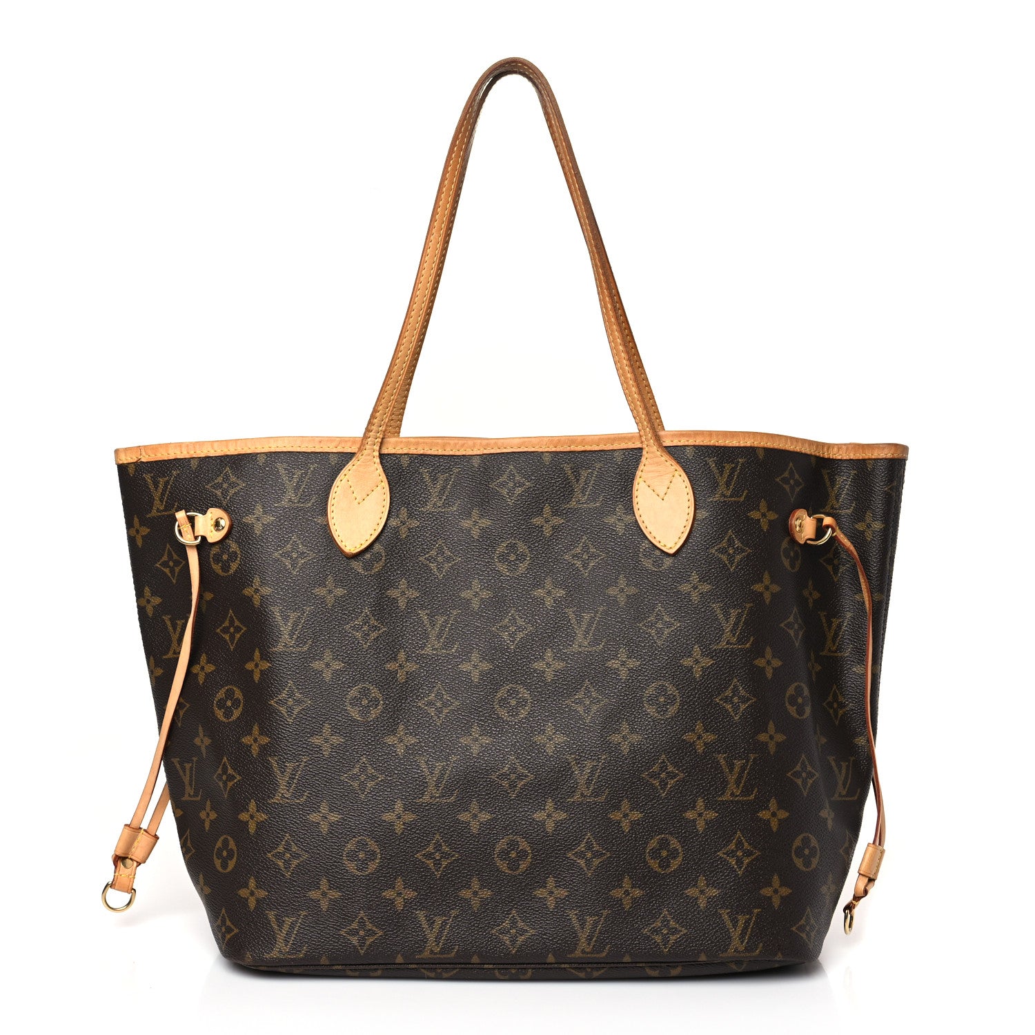 Louis Vuitton Monogram Neverfull MM 1 of 8