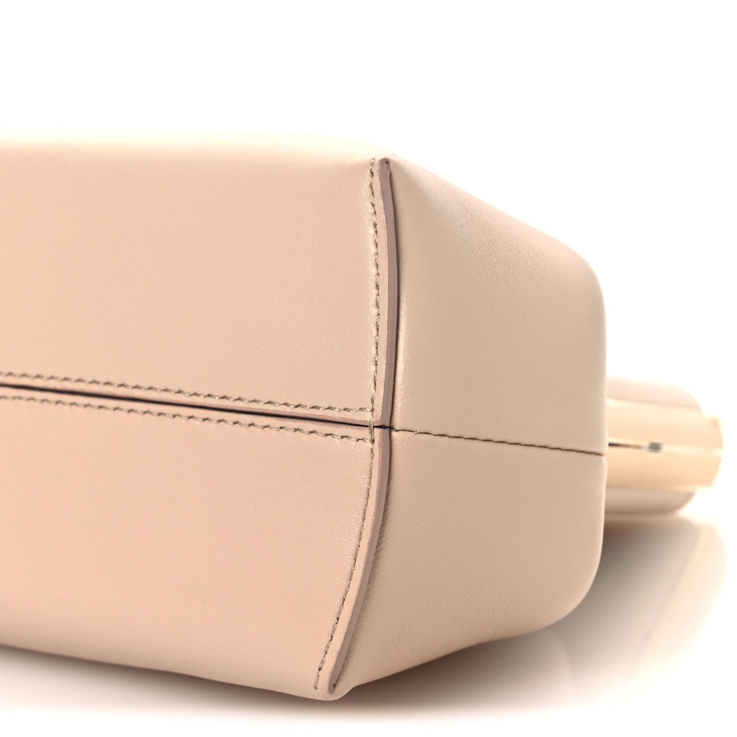 Fendi Shiny Nappa Small Fendi First Poudre 10 of 12