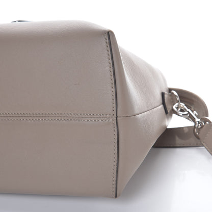 Fendi Vitello Dolce Large By The Way Boston Bag Tortora 11 of 11