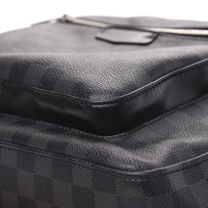 Louis Vuitton Damier Graphite Josh Backpack 17 of 18