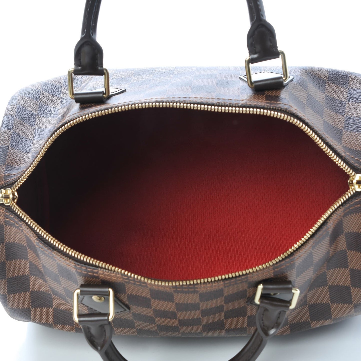 Damier Ebene Speedy Bandouliere 30