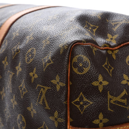 Louis Vuitton Monogram Keepall Bandouliere 45 10 of 19
