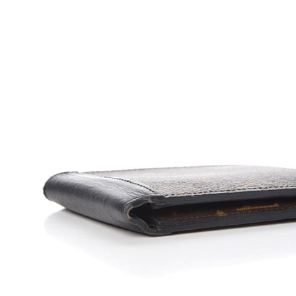 Louis Vuitton Monogram Macassar Gaspar Wallet 7 of 10