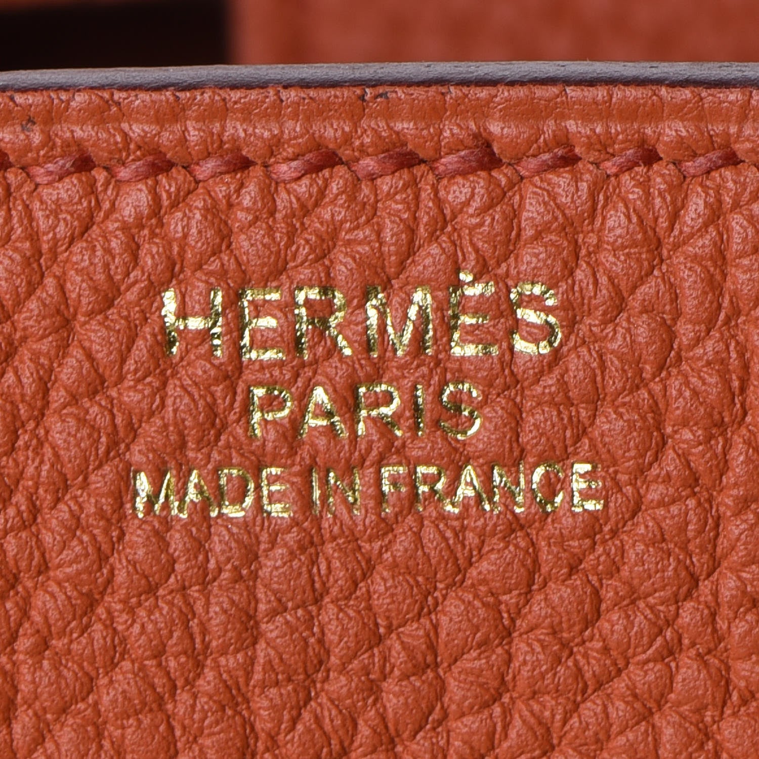 Hermes Togo Birkin 30 Terre Battue 24 of 32