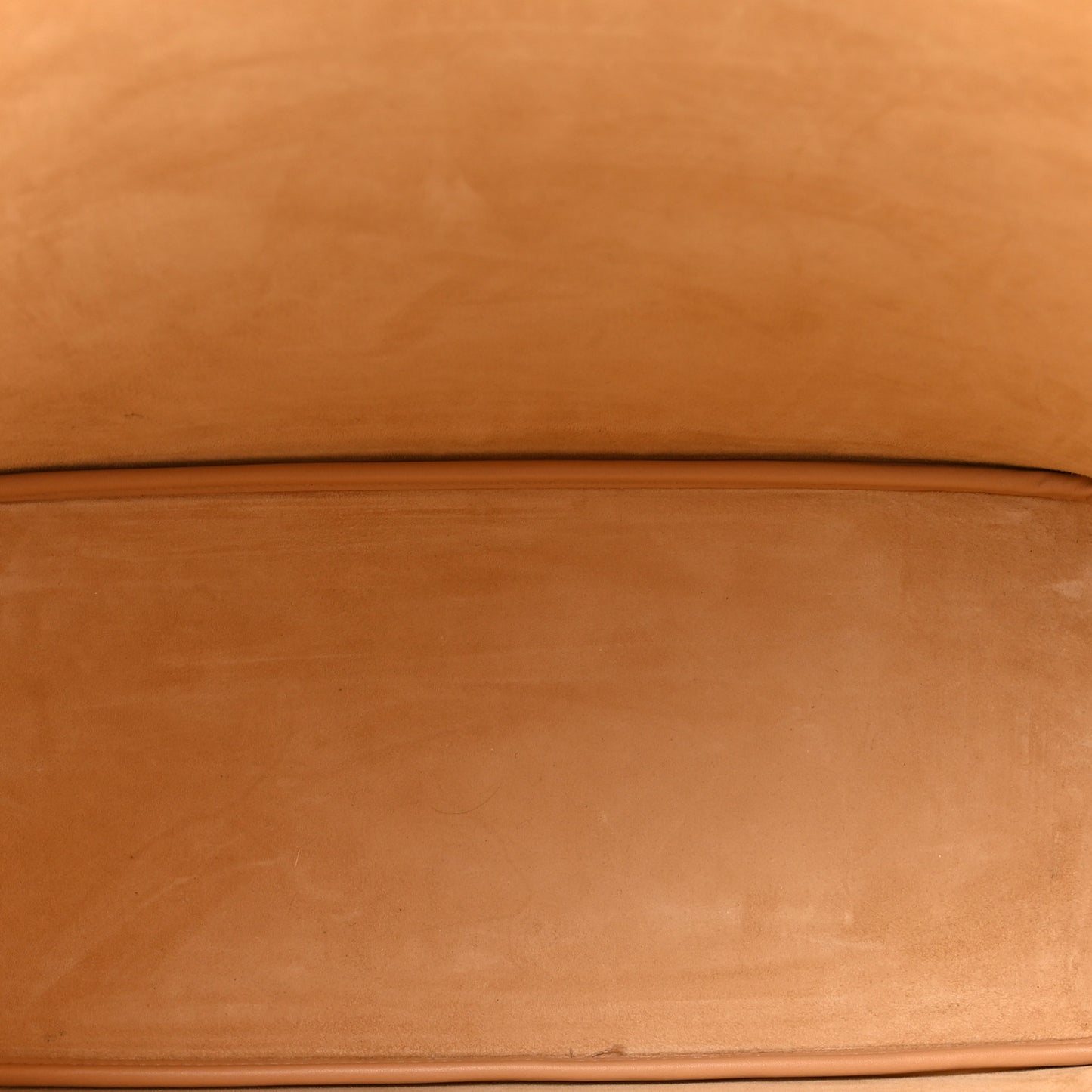 Ferragamo Calfskin Charming Tote Light Camel