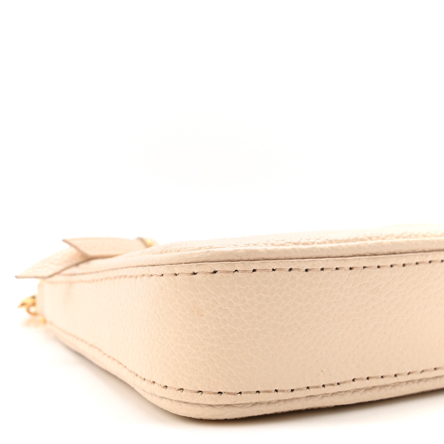 Louis Vuitton Empreinte Easy Pouch On Strap Cream 8 of 10