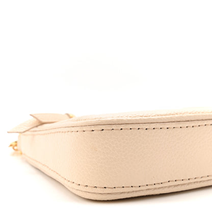 Louis Vuitton Empreinte Easy Pouch On Strap Cream 8 of 10