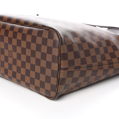 Louis Vuitton Damier Ebene Neo Neverfull MM 11 of 12