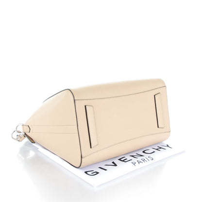 Givenchy Sugar Goatskin Medium Antigona Beige Buff 4 of 7